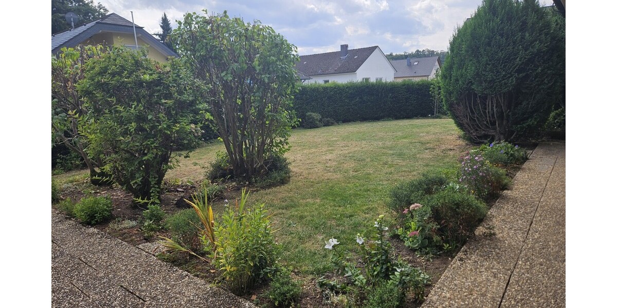 Gartenansicht