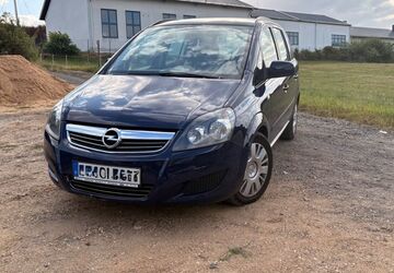 Opel Zafira 247.000 km 2.400 &euro; Neustadt Wied 53577