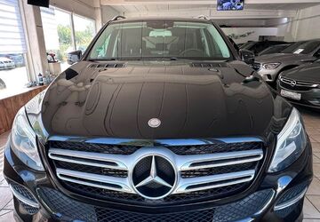 Mercedes-Benz GLE 350 100.000 km 28.500 &euro; Bonn 53119