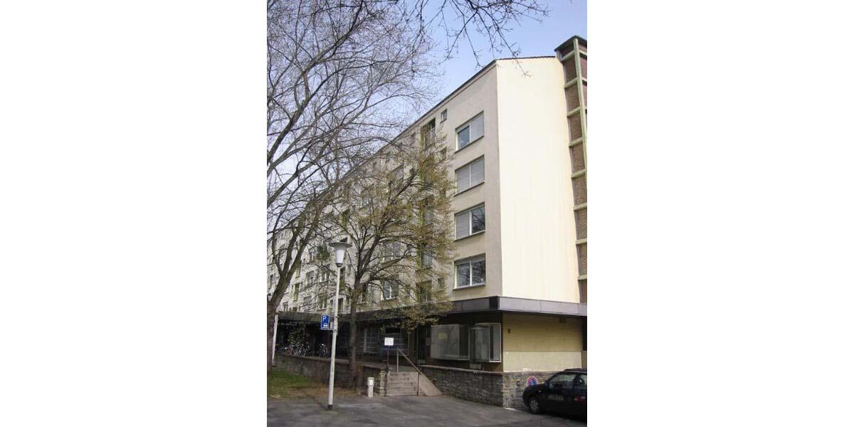 Etagenwohnung Bonn Dottendorf - 1 Zimmer, 31 m&sup2;, 366&euro; | Angebot:17826040