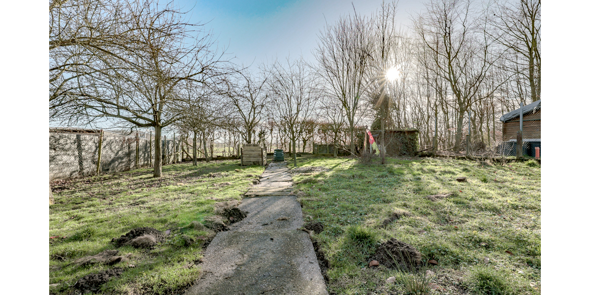Gartenansicht