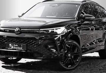 VW Tiguan 4.000 km 55.490 &euro; Bonn 53175