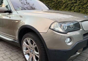 BMW X3 300.000 km 5.800 &euro; Bonn 53121