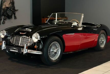 Austin Healey Andere 98.722 km 59.800 &euro; Bonn 53227