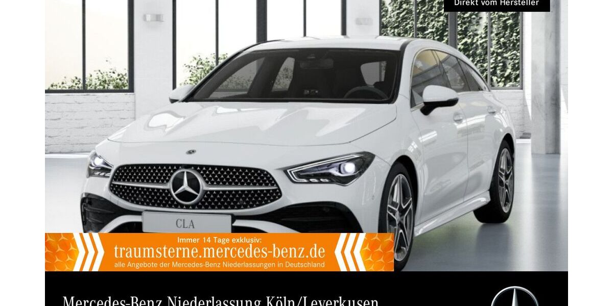 Mercedes-Benz CLA 180 Shooting Brake 24.198 km 28.490 &euro; Köln 51149