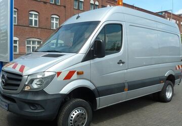 Mercedes-Benz Sprinter 187.711 km 23.900 &euro; Köln 51063