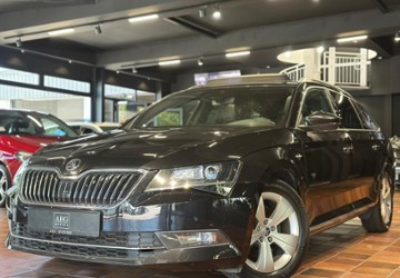 Skoda Superb 182.304 km 17.950 &euro; Bonn 53177
