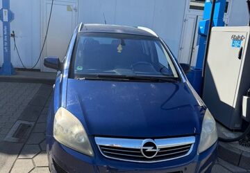 Opel Zafira 258.000 km 3.500 &euro; Meckenheim 53340