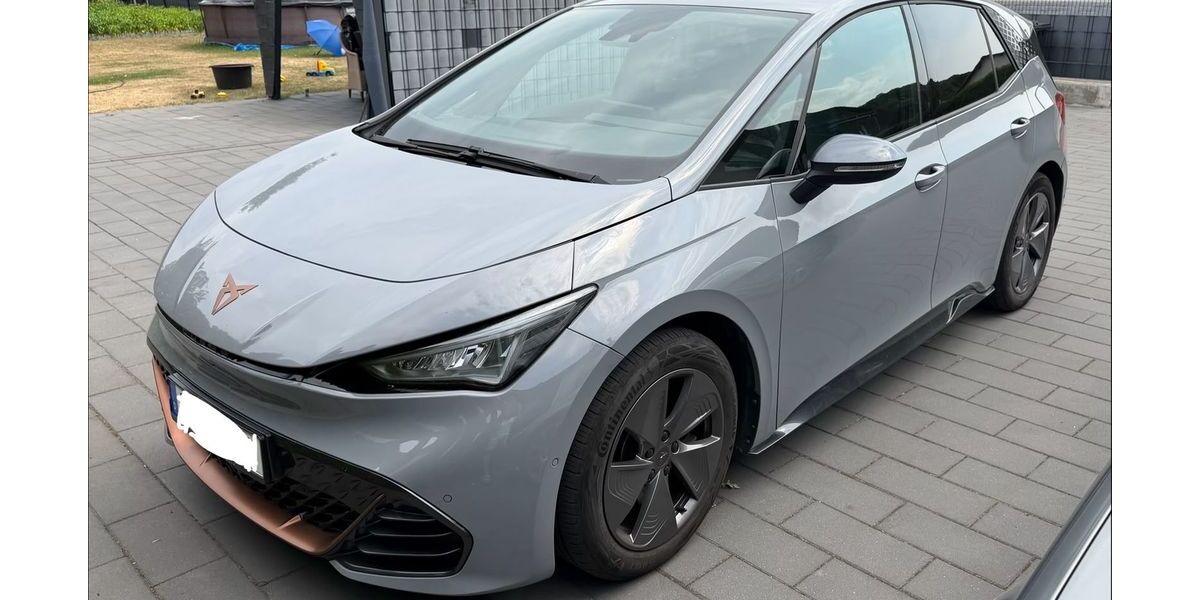 Cupra Born 113.475 km 22.000 &euro; Bad Breisig 53498