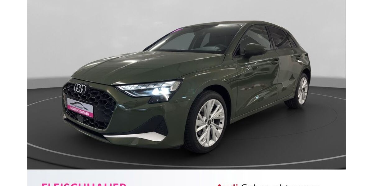 Audi A3 9.816 km 32.290 &euro; Bonn 53119