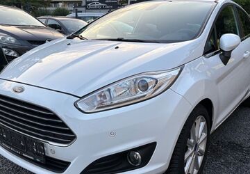 Ford Fiesta 128.600 km 6.500 &euro; Bergisch Gladbach 51469