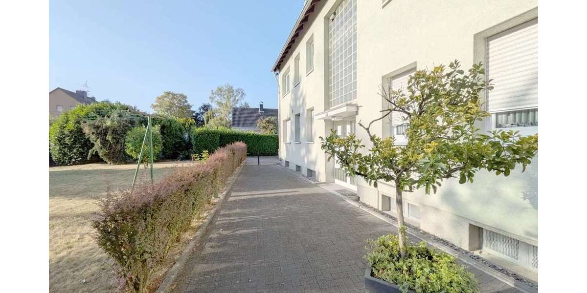 Etagenwohnung Köln Porz - 3 Zimmer, 60 m&sup2;, 810&euro; | Angebot:27200605
