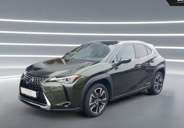 Lexus UX 25.624 km 25.990 &euro; Bonn 53119