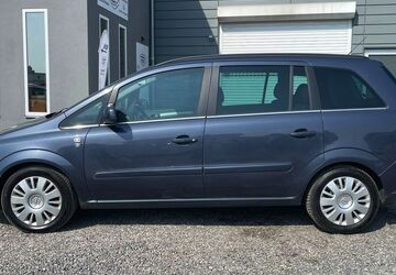 Opel Zafira 265.000 km 2.300 &euro; Euskirchen 53881