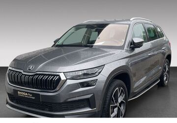 Skoda Kodiaq 39.700 km 31.880 &euro; Bonn 53227