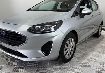 Ford Fiesta 110.944 km 5.999 &euro; Bonn - Dottendorf 53129