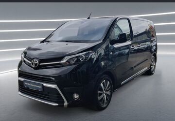 Toyota Proace (Verso) 70.500 km 37.490 &euro; Bonn 53119