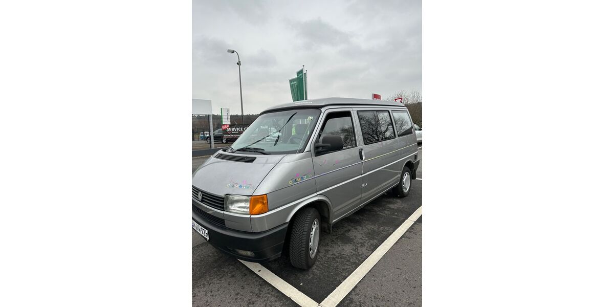 VW T4 California 190.000 km 17.000 &euro; Bonn 53229
