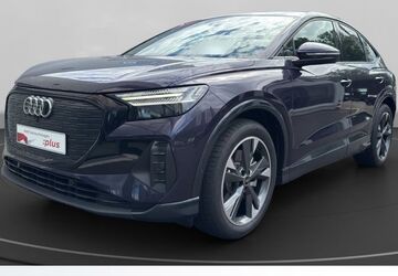 Audi Q4 e-tron 3.981 km 49.380 &euro; Bonn 53119