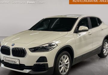 BMW X2 53.488 km 25.990 &euro; Bonn 53119