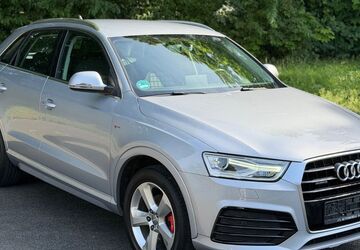 Audi Q3 99.850 km 16.499 &euro; Bonn 53127
