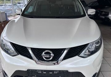Nissan Qashqai 116.000 km 10.900 &euro; Bonn 53119