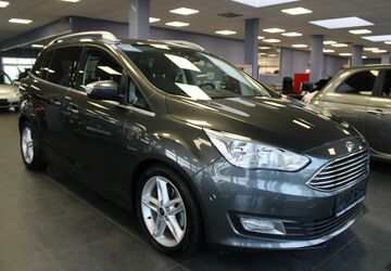 Ford Grand C-Max 63.004 km 11.980 &euro; Euskirchen 53881