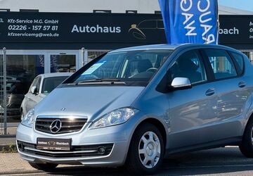 Mercedes-Benz A 160 68.500 km 8.500 &euro; Rheinbach 53359