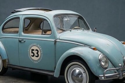 VW Käfer 49.331 km 9.500 &euro; Linz 53545