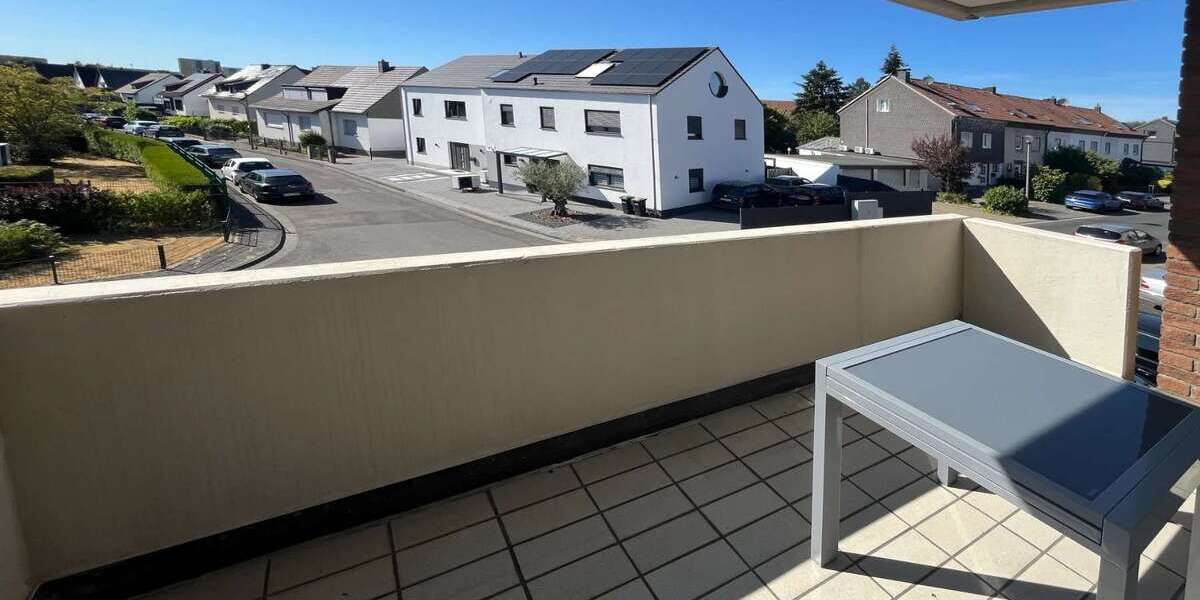 Etagenwohnung Köln Porz - 2 Zimmer, 67 m&sup2;, 871&euro; | Angebot:27310227