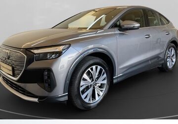 Audi Q4 e-tron 12.930 km 30.980 &euro; Köln 50823
