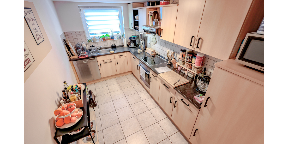 Wohnung Obergeschoss