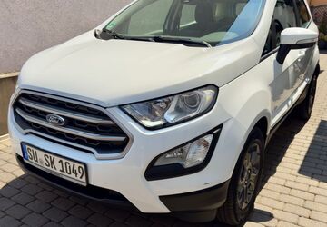 Ford EcoSport 26.922 km 11.000 &euro; Bonn 53127