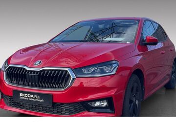 Skoda Fabia 6.200 km 23.880 &euro; Bonn 53227