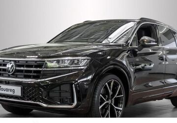 VW Touareg 4.000 km 70.990 &euro; Bonn 53227