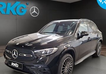 Mercedes-Benz GLC 300 9.800 km 62.890 &euro; Bornheim 53332