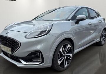 Ford Puma 81.090 km 18.990 &euro; Bonn 53119