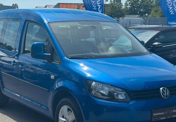 VW Caddy 188.000 km 9.300 &euro; Rheinbach 53359