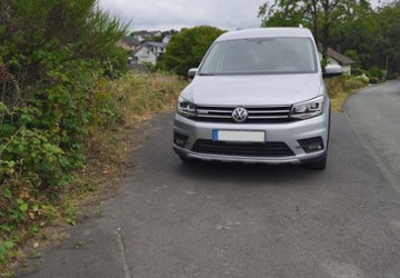 VW Caddy 145.750 km 13.300 &euro; Much 53804