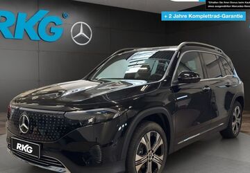 Mercedes-Benz EQB 11.621 km 42.890 &euro; Siegburg 53721