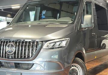 Mercedes-Benz Sprinter 116.183 km 46.950 &euro; Bonn 53177