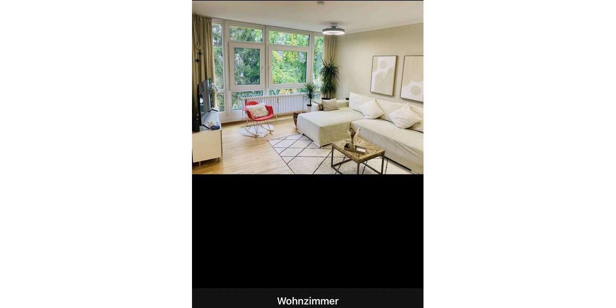 Etagenwohnung Bonn Bad Godesberg - 3 Zimmer, 97 m&sup2;, 1.380&euro; | Angebot:27315004