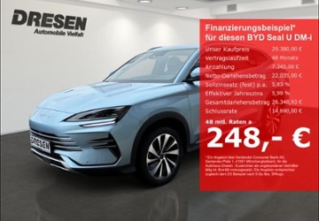 BYD SEAL U 17.679 km 29.380 &euro; Euskirchen 53881