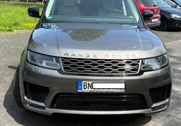 Land Rover Range Rover Sport 120.500 km 32.500 &euro; Bonn 53113