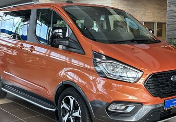 Ford Tourneo Custom 33.697 km 34.000 &euro; Eitorf 53783