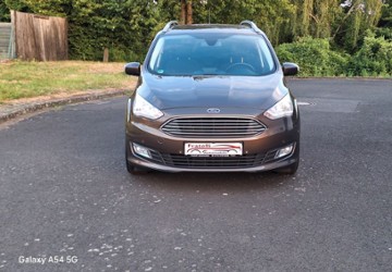 Ford Grand C-Max 133.855 km 7.099 &euro; Brühl bei Köln 50321