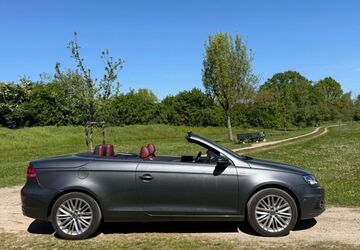 VW Eos 201.000 km 8.999 &euro; Bonn 53121