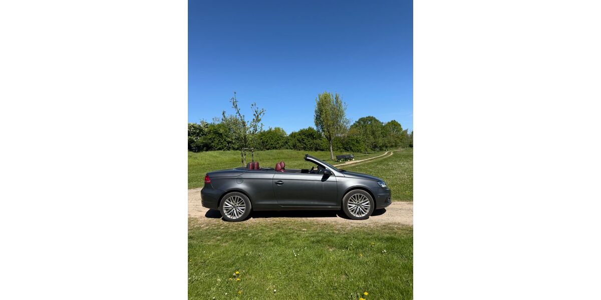 VW Eos 201.000 km 8.999 &euro; Bonn 53121