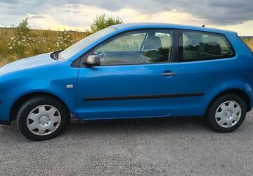 VW Polo 297.000 km 630 &euro; Grafschaft 53501