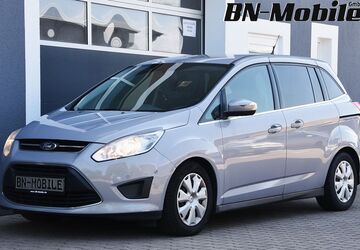 Ford Grand C-Max 220.737 km 2.980 &euro; Bonn- Geislar 53225